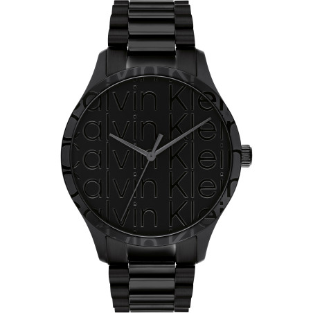 Zegarek męski Calvin Klein Iconic - Minimalizm i Elegancja