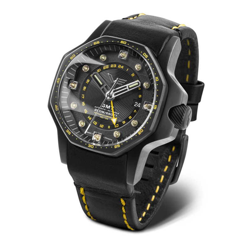 Zegarek Vostok Europe Atomic Age NH34-640C703 - JubilerSezam.pl
