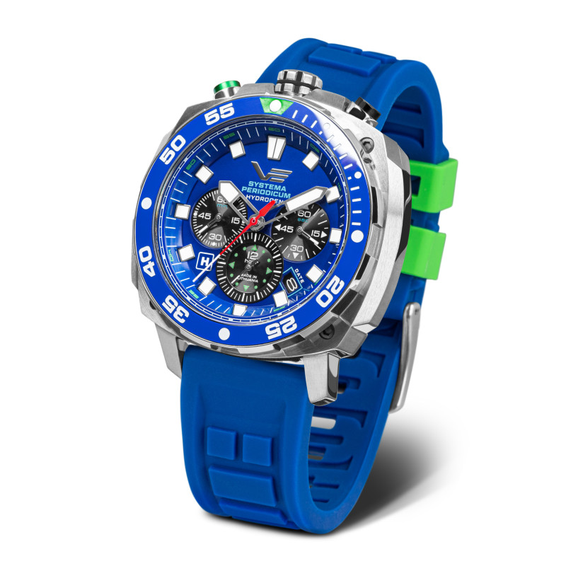 Zegarek Vostok Europe Hydrogen VK67-650A720