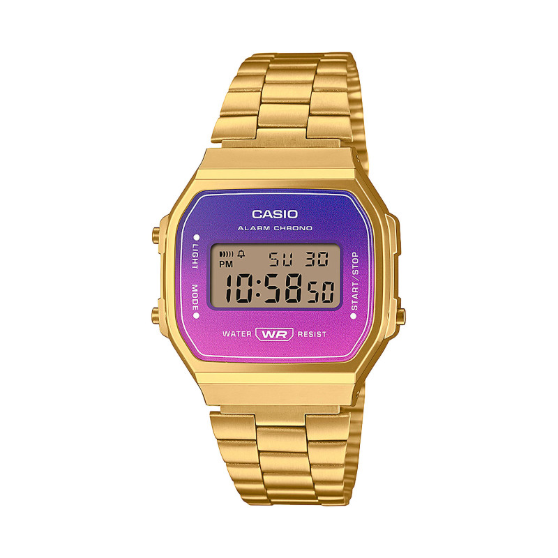 Zegarek Casio Vintage A168WERG-2AEF Retro - JubilerSezam.pl