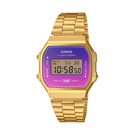Zegarek Casio Vintage A168WERG-2AEF Retro - JubilerSezam.pl