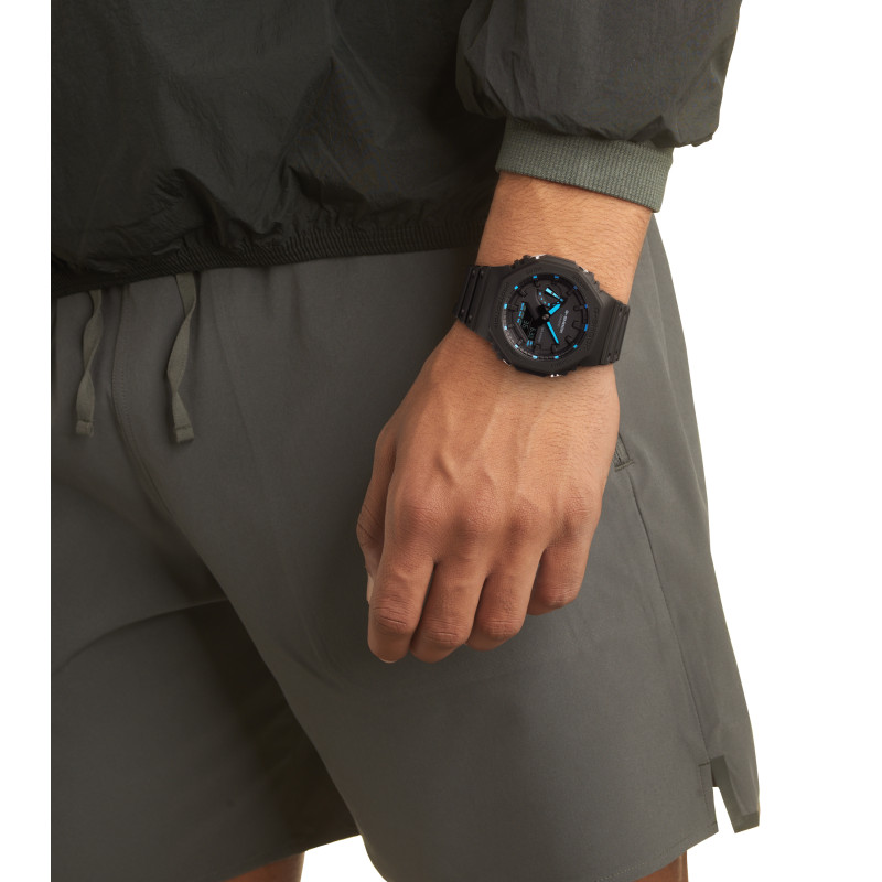 Zegarek Casio G-Shock GA-2100-1A2ER