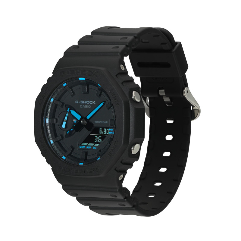 Zegarek Casio G-Shock GA-2100-1A2ER