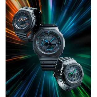 Zegarek Casio G-Shock GA-2100-1A2ER