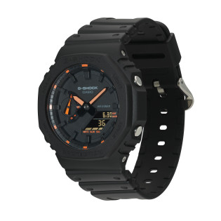 Zegarek Casio G-Shock GA-2100-1A4ER Czarny - JubilerSezam.pl