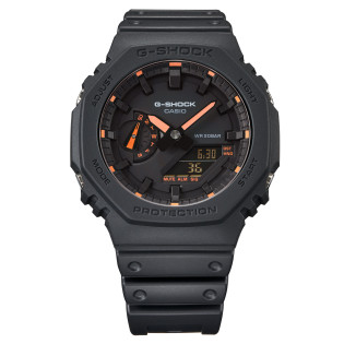 Zegarek Casio G-Shock GA-2100-1A4ER Czarny - JubilerSezam.pl