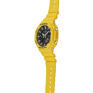 Zegarek Casio G-Shock GA-B2100C-9AER Żółty - JubilerSezam.pl