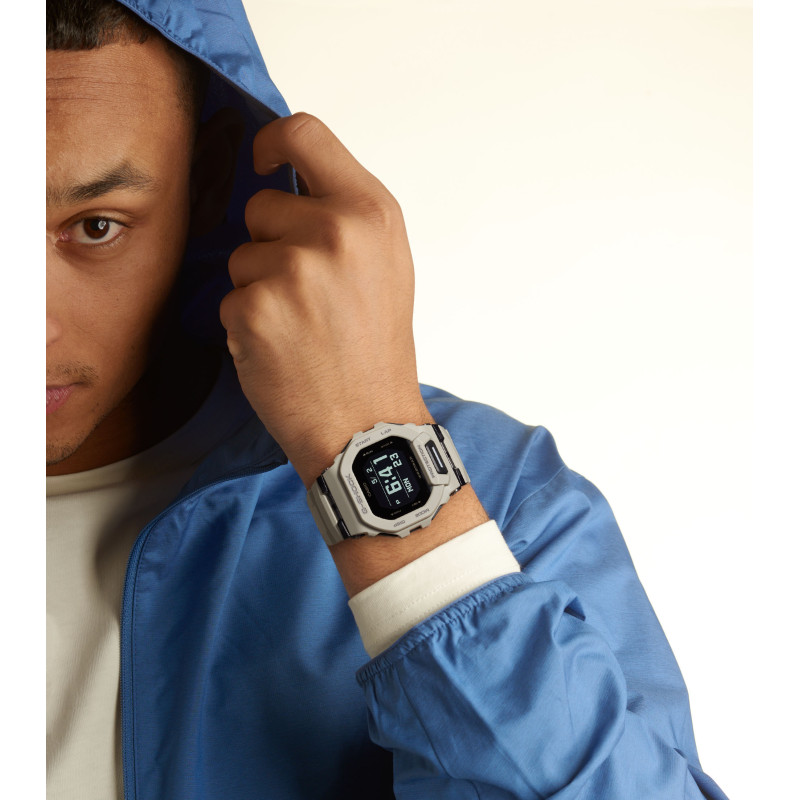 Zegarek Casio G-Shock GBD-200UU-9ER Sportowy - JubilerSezam.pl