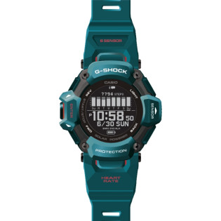 Zegarek Casio G-Shock GBD-H2000-2ER Sportowy - JubilerSezam.pl