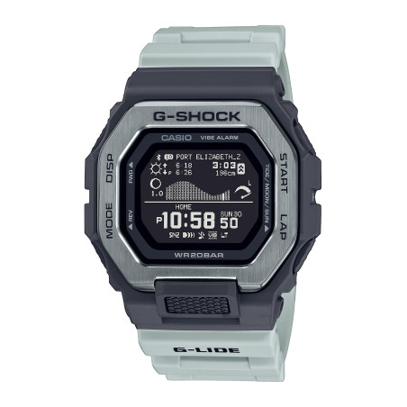 Zegarek Casio G-Shock GBX-100TT-8ER Sportowy - JubilerSezam.pl