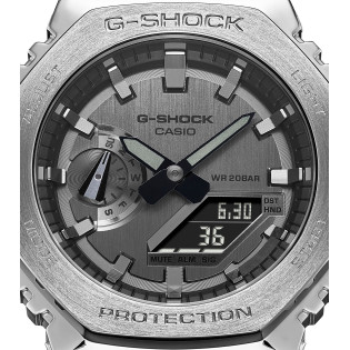 Zegarek Casio G-Shock GM-2100-1AER Męski - JubilerSezam.pl