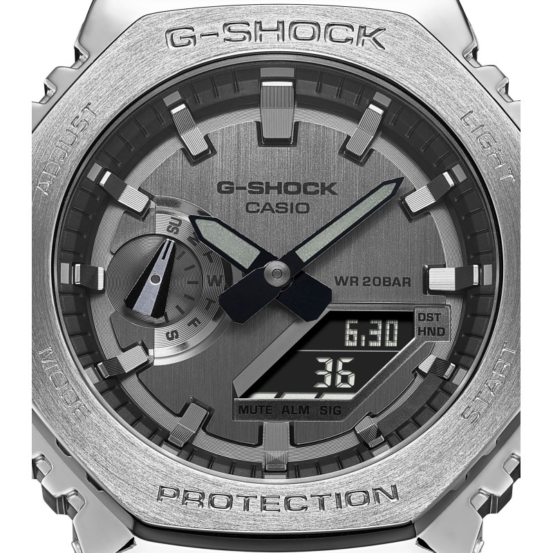 Zegarek Casio G-Shock GM-2100-1AER Męski - JubilerSezam.pl