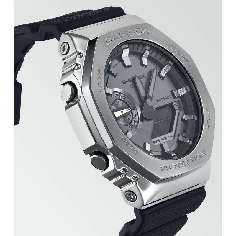 Zegarek Casio G-Shock GM-2100-1AER Męski - JubilerSezam.pl