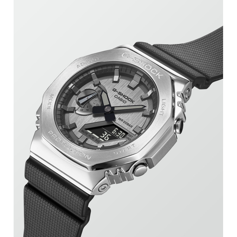 Zegarek Casio G-Shock GM-2100-1AER Męski - JubilerSezam.pl