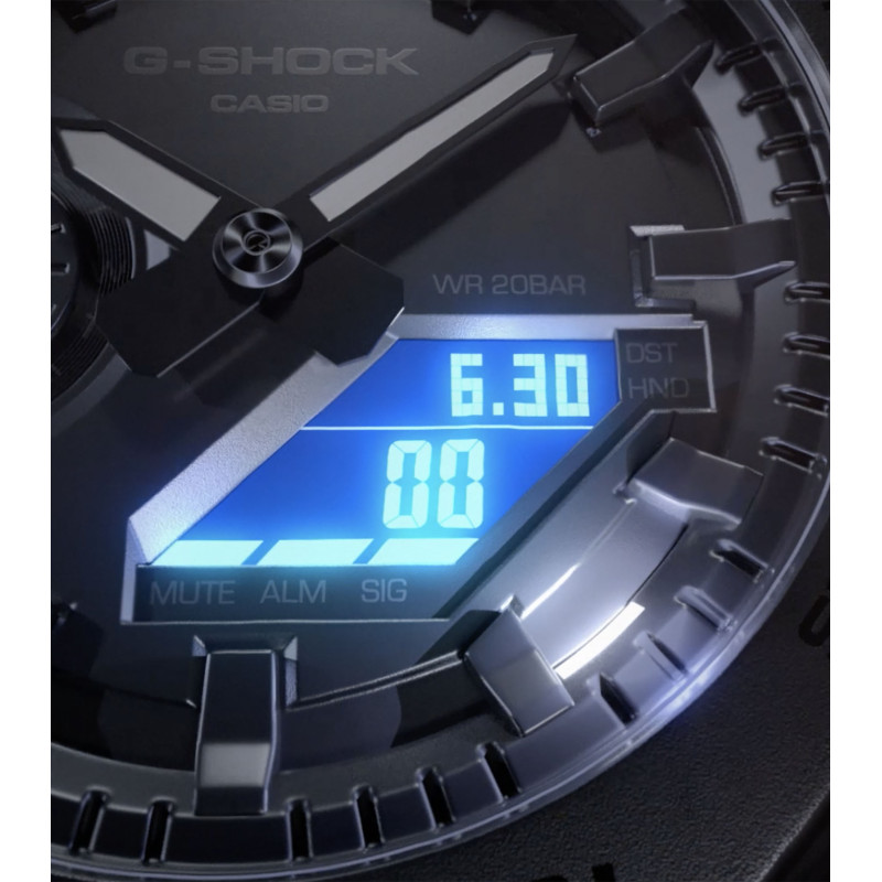 Zegarek Casio G-Shock GM-2100-1AER Męski - JubilerSezam.pl