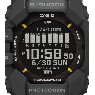 Zegarek Casio G-Shock GPR-H1000-1ER