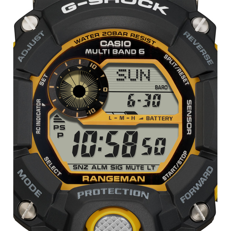 Zegarek Casio G-Shock GW-9400Y-1ER
