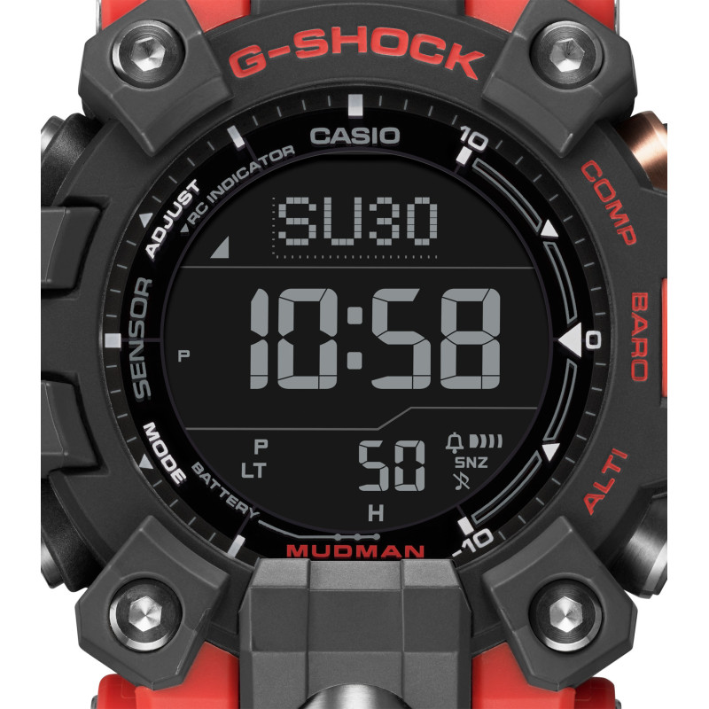 Zegarek Casio G-Shock GW-9500-1A4ER Męski Sportowy - JubilerSezam.pl