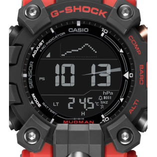 Zegarek Casio G-Shock GW-9500-1A4ER Męski Sportowy - JubilerSezam.pl