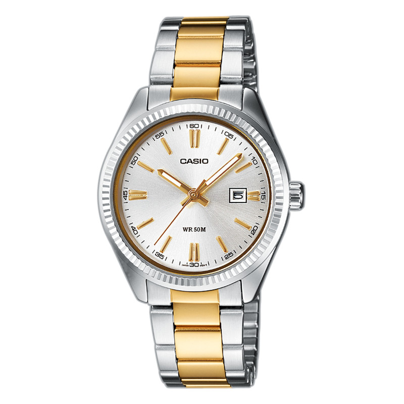 Zegarek damski Casio Classic LTP-1302PSG-7AVEG - JubilerSezam.pl