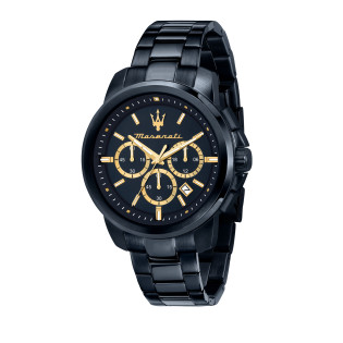 Zegarek męski Maserati Successo Blue R8873621040