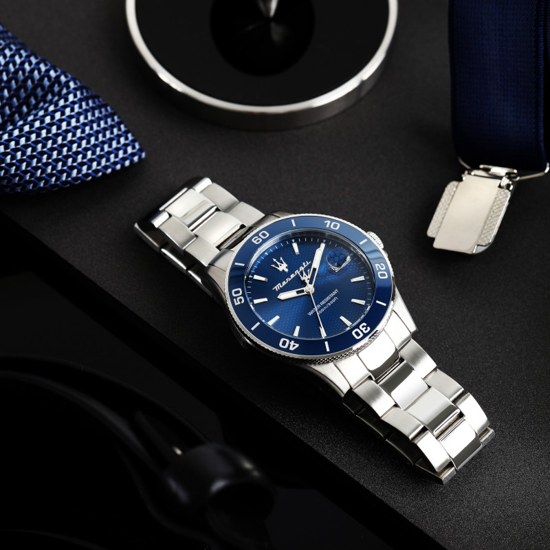 Zegarek Męski Maserati Competizione R8853100036 - JubilerSezam.pl