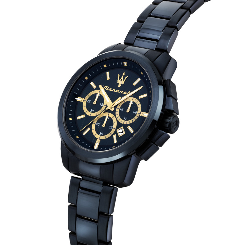 Zegarek męski Maserati Successo Blue R8873621040