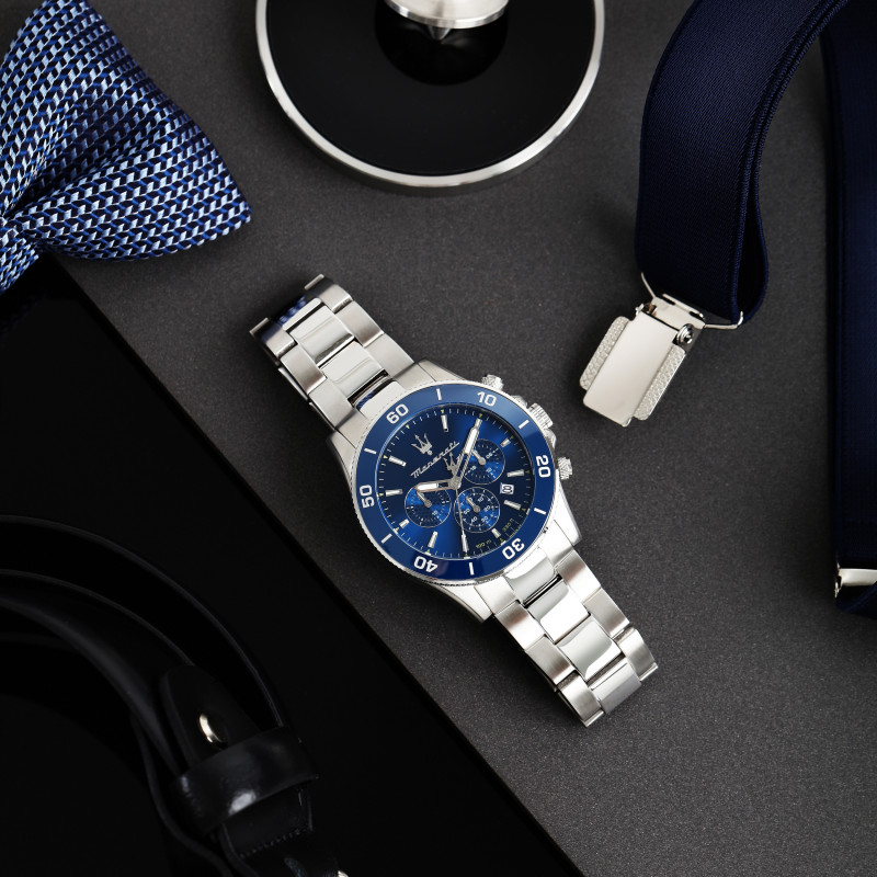 Zegarek męski Maserati Competizione R8873600002