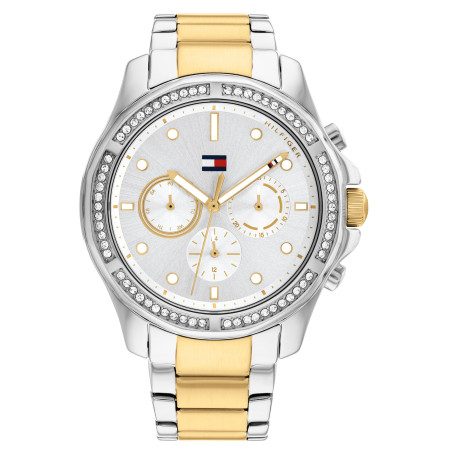 Zegarek Damski Tommy Hilfiger Brooklyn 1782615 - JubilerSezam.pl