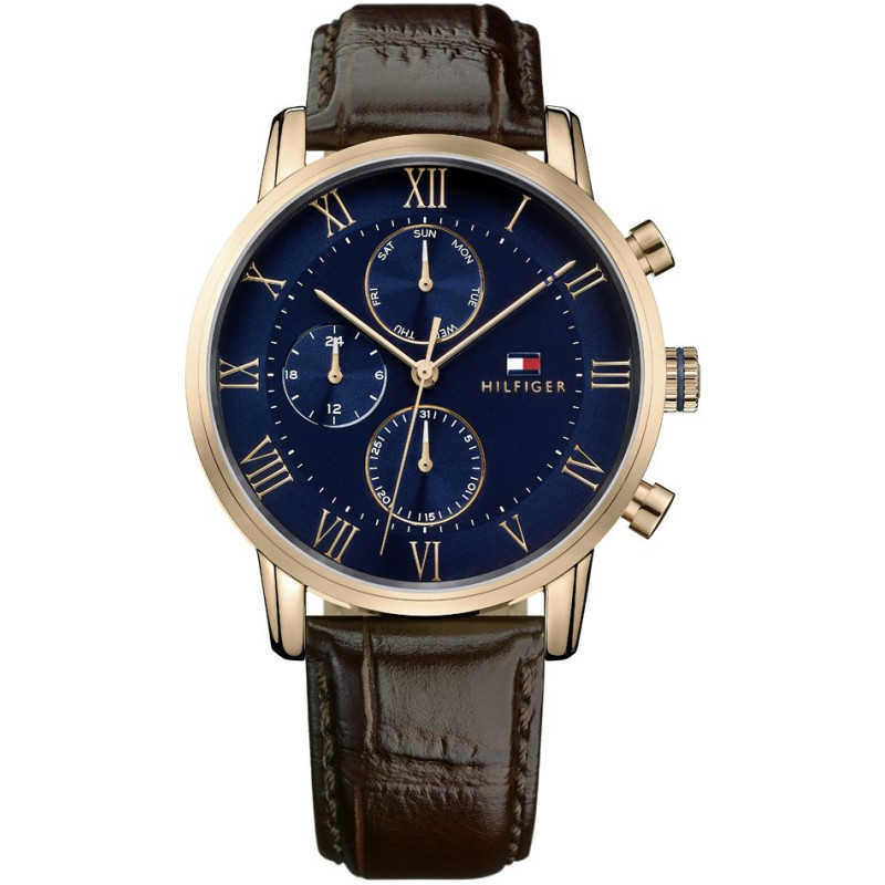 Tommy Hilfiger Kane 1791399 - Zegarek męski - JubilerSezam.pl