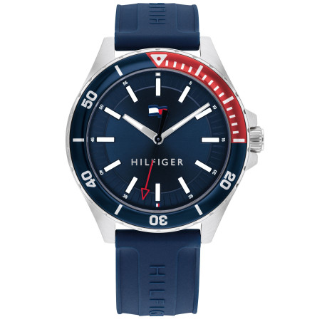 Zegarek męski Tommy Hilfiger Logan - JubilerSezam.pl