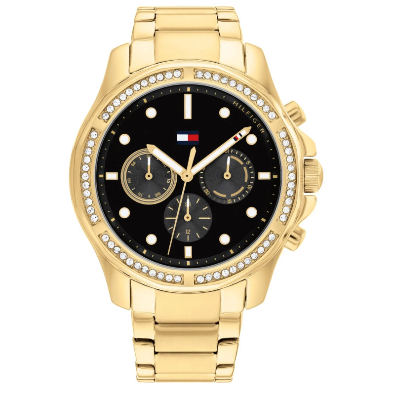 Zegarek Damski Tommy Hilfiger Brooklyn - JubilerSezam.pl