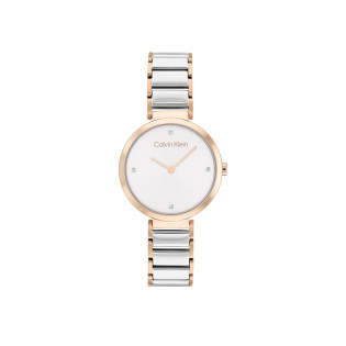 Zegarek damski Calvin Klein Minimalistic 25200139 - JubilerSezam.pl