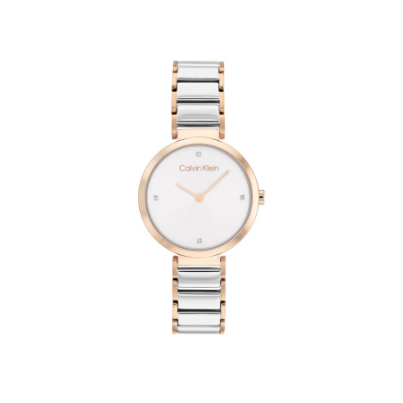 Zegarek damski Calvin Klein Minimalistic 25200139 - JubilerSezam.pl