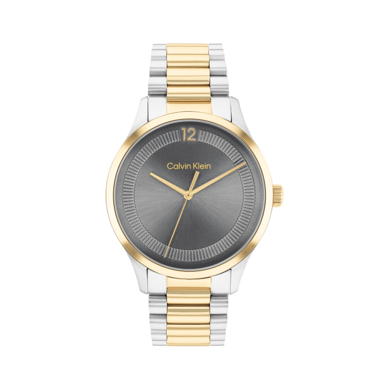 Zegarek męski Calvin Klein Iconic - Minimalizm i Elegancja