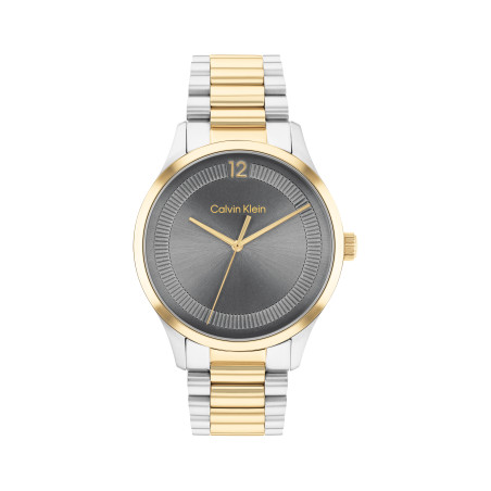 Zegarek męski Calvin Klein Iconic - Minimalizm i Elegancja