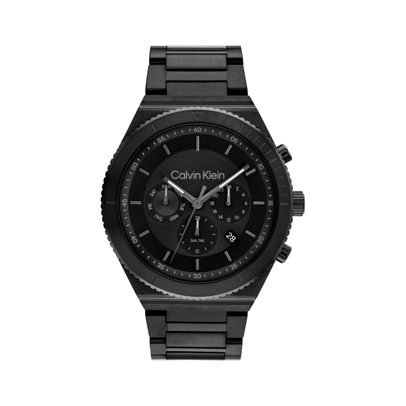 Zegarek męski Calvin Klein Fearless - Minimalistyczny design