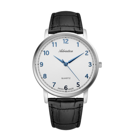 Zegarek Męski Adriatica A1287.52B3Q - Klasyczna Elegancja