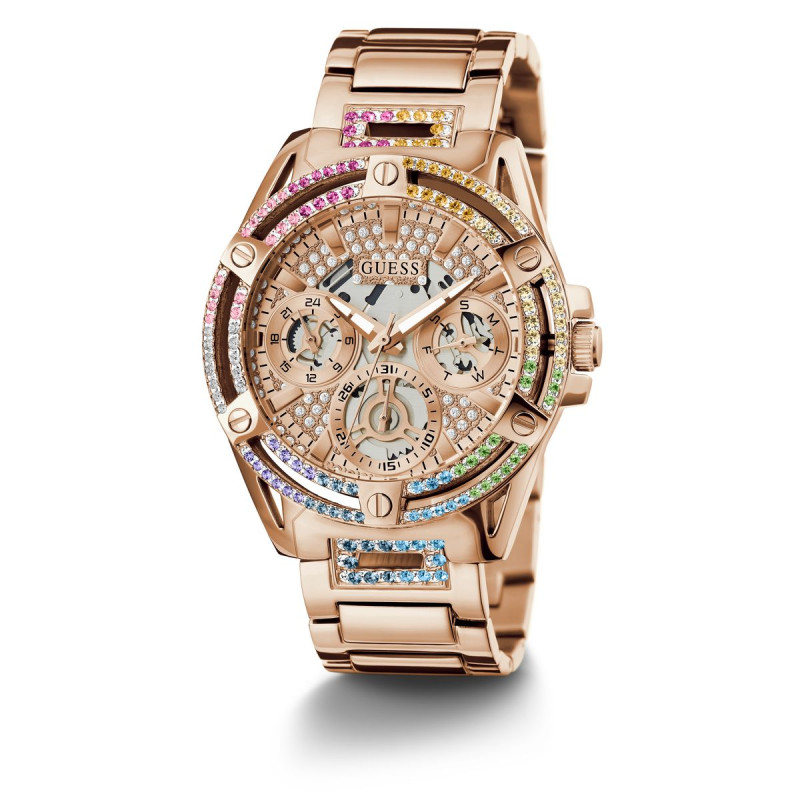 Zegarek Damski Guess GW0464L5 - Nowoczesna Elegancja - JubilerSezam.pl
