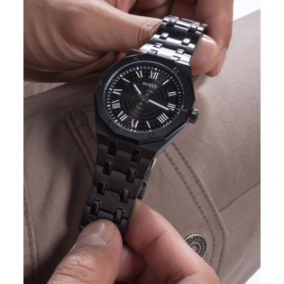 Zegarek męski Guess GW0575G3 złoty - JubilerSezam.pl