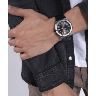 Zegarek męski Guess GW0575G3 złoty - JubilerSezam.pl