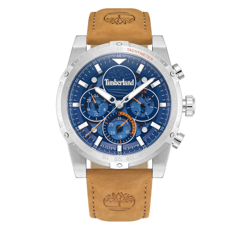 Męski zegarek Timberland TDWGF0009404 - JubilerSezam.pl