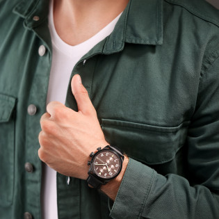 Męski Zegarek Timberland TDWGF0009502 - JubilerSezam.pl