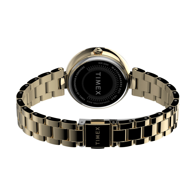 Zegarek Damski Timex City TW2V24100 - JubilerSezam.pl