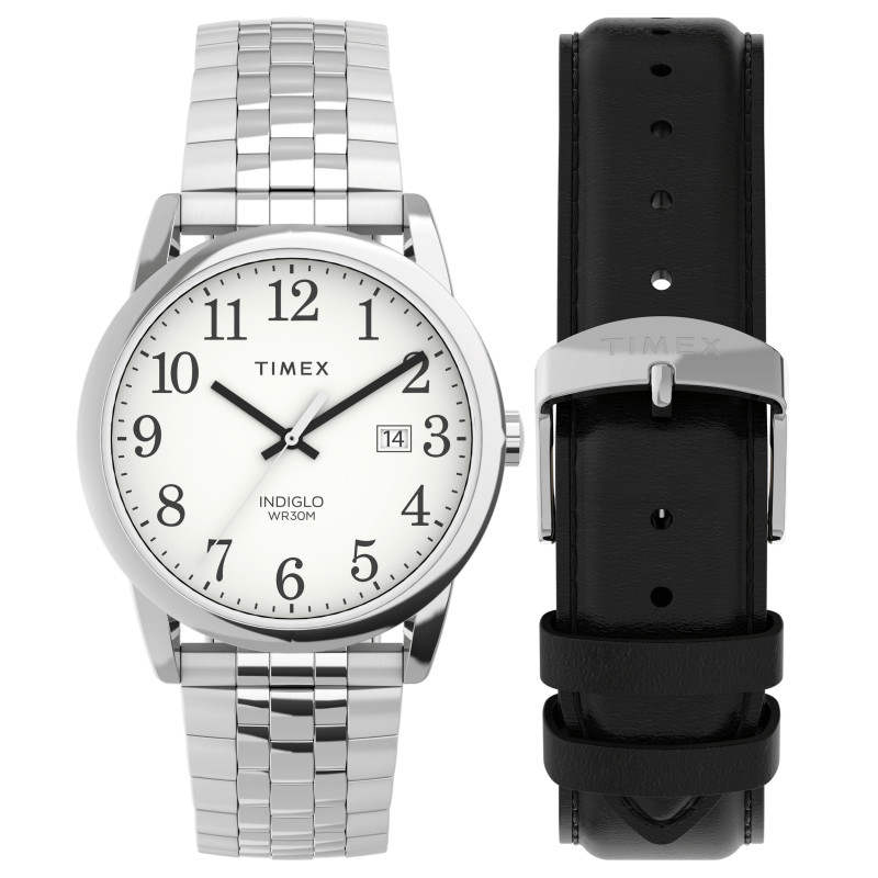Zegarek męski Timex Easy Reader box TWG063200