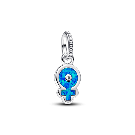 Srebrny Charms Silne Kobiety Pandora UNICEF - JubilerSezam.pl