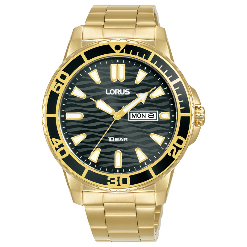Zegarek męski Lorus Classic RH362AX9 - JubilerSezam.pl