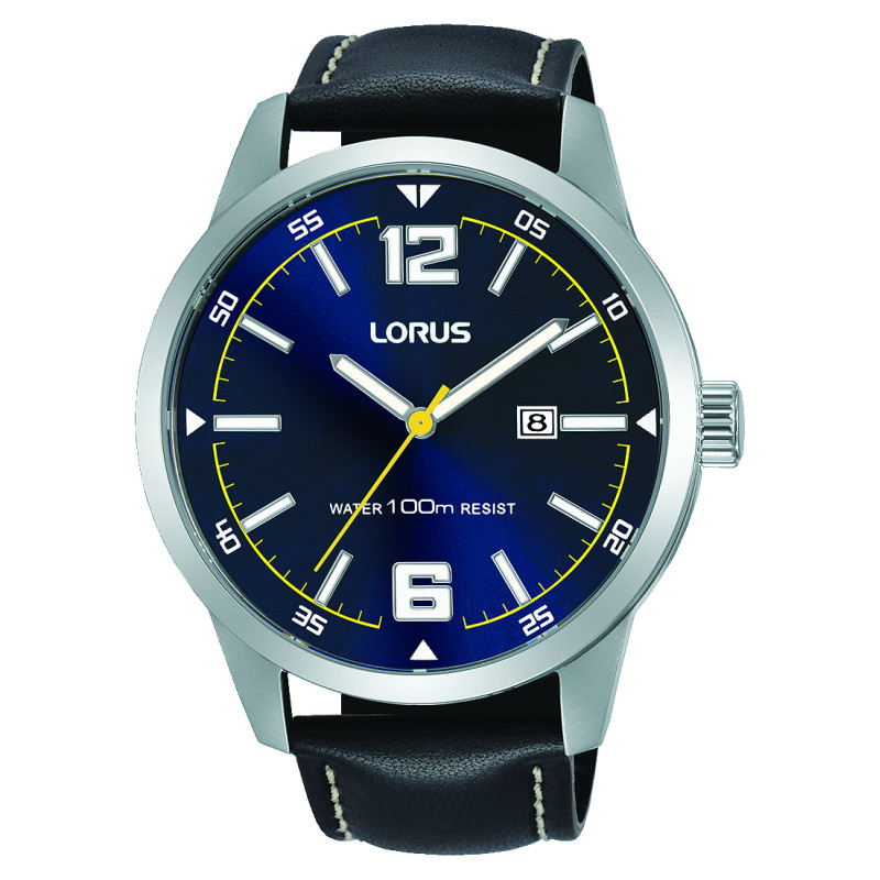 Zegarek męski Lorus Classic RH987HX9