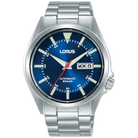 Zegarek męski Lorus Automatic RL419BX9 - JubilerSezam.pl