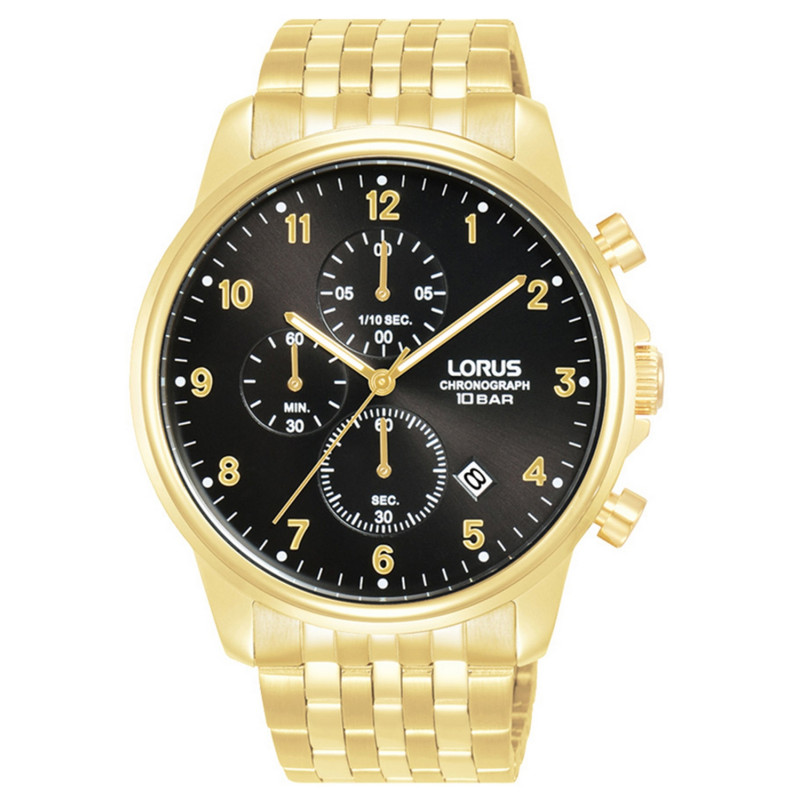 Lorus Chrono RM340JX9 Zegarek Męski Chronograf - JubilerSezam.pl